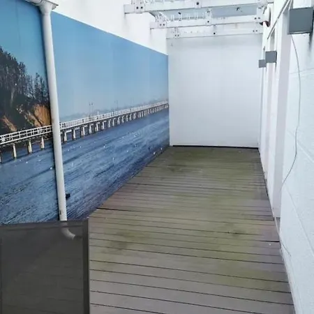 Appartement Orlowska Riviera -ok 50m Od Morza Suterena Gdynia
