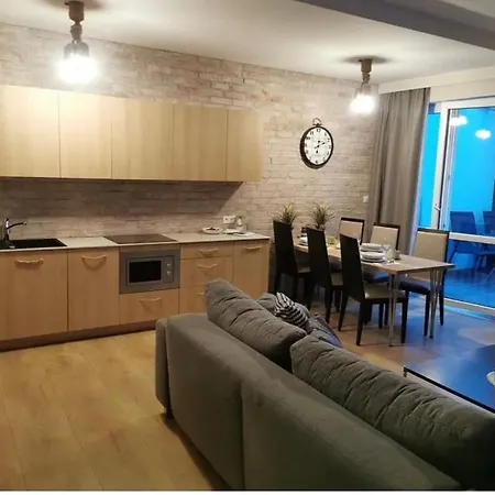 Appartement Orlowska Riviera -ok 50m Od Morza Suterena *