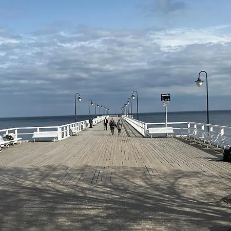 Apartment Orlowska Riviera - Ok 50M Od Morza Piwnica Gdynia