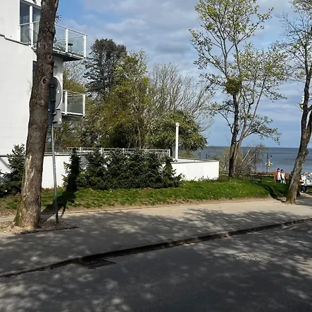 Appartement Orlowska Riviera -ok 50m Od Morza Suterena