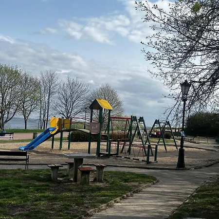 Orlowska Riviera - Ok 50M Od Morza Piwnica