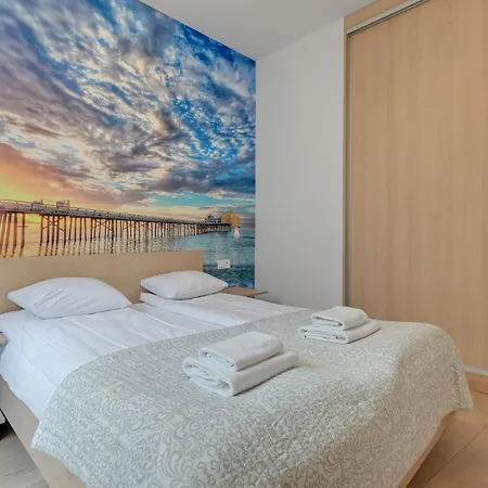 Apartment Orlowska Riviera - Ok 50M Od Morza Piwnica *