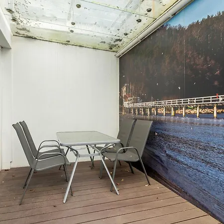 Orlowska Riviera - Ok 50M Od Morza Piwnica Apartment