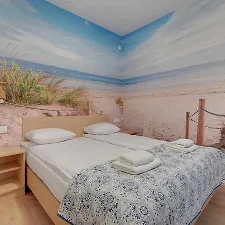 Apartment Orlowska Riviera - Ok 50M Od Morza Piwnica *